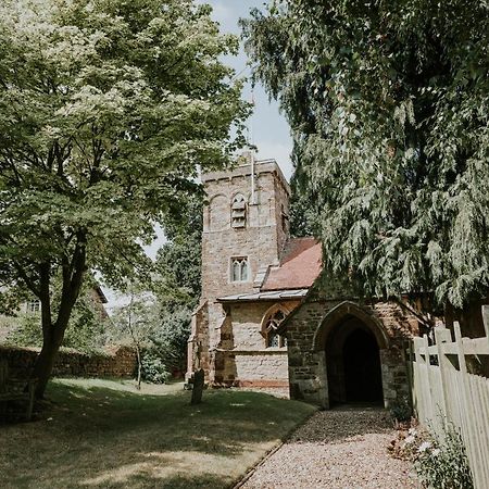 Slapton Manor Towcester Dış mekan fotoğraf