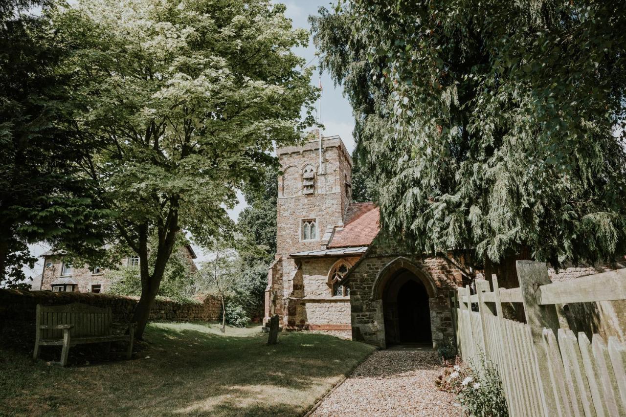 Slapton Manor Towcester Dış mekan fotoğraf