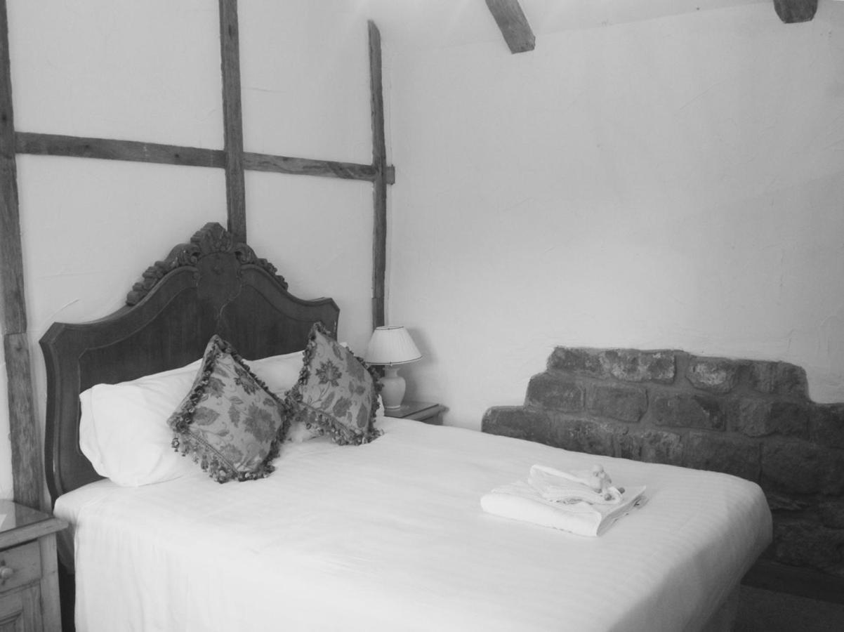 Slapton Manor Towcester Dış mekan fotoğraf