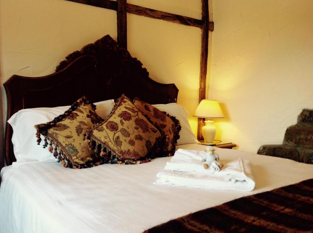 Slapton Manor Towcester Dış mekan fotoğraf