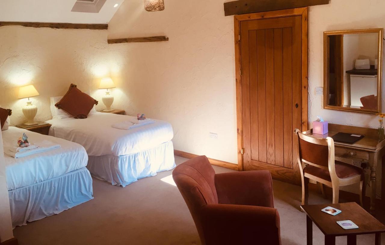 Slapton Manor Towcester Dış mekan fotoğraf
