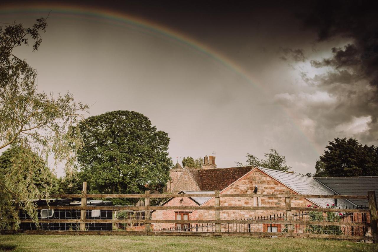 Slapton Manor Towcester Dış mekan fotoğraf