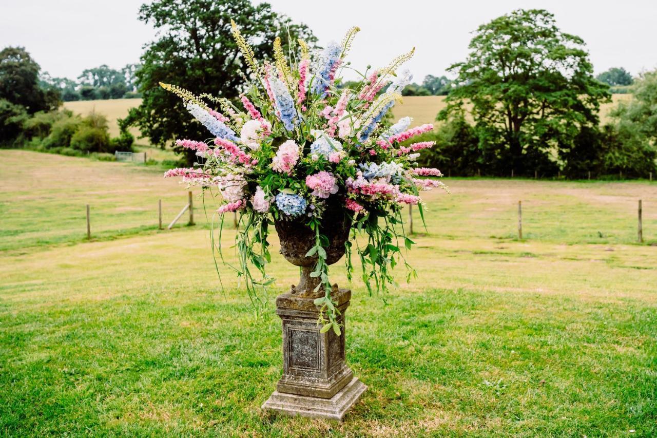Slapton Manor Towcester Dış mekan fotoğraf
